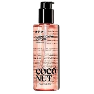 Victoria’s Secret Pink Coco Oil Soothing Body Care Body Oil 8 oz. (Coco Oil)
