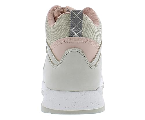 Timberland Timberland Field Trekker Mid Womens Shoes Size 7.5, Color: Light Taupe Nubuck