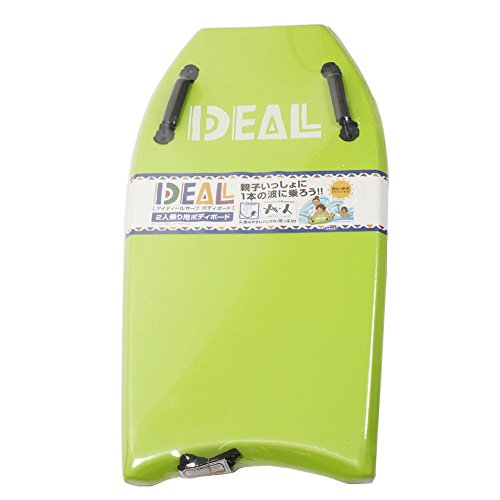 SURPATH TRADING IDEAL ボディボード タンデム LIME