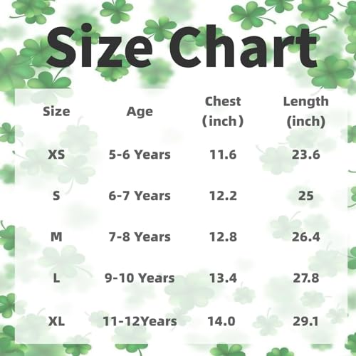 4th of July Toddler Girl Dress Memorial Day Outfit American Flag Flutter Dresses with Hair Clip, 3-8 Years4