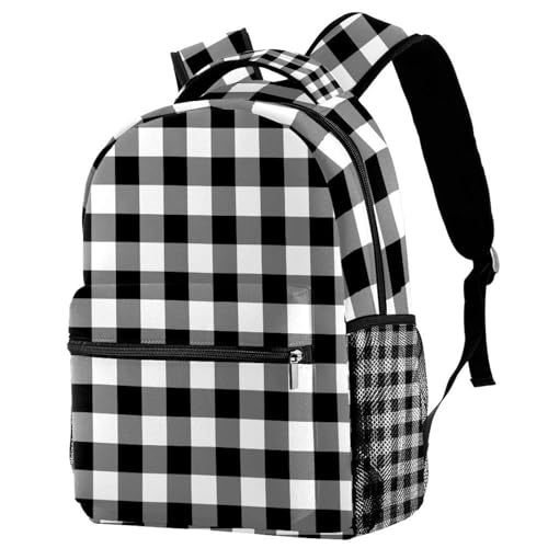 Sac à dos ordinateur portable à motif palmier pour voyage et loisirs décontractés