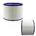 REYEE Lot de 2 filtres pour Dyson Pure Cool Link Desk Chaud + Froid Air Cleaner Ventilateur DP01