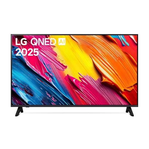 LG QNED AI 43QNED70A6A 109 2 cm 43 4K Ultra HD Smart TV Wifi Neuf - vue 4