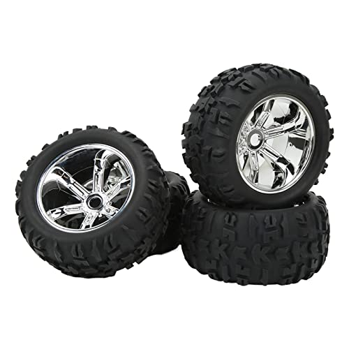 Pneus de camion RC tout-terrain pour sessions de franchissement et run 1/5 8S