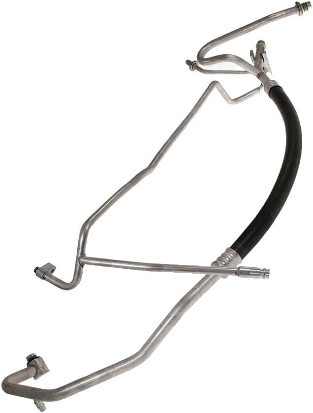 Mechanics Choice A/C Suction and Liquid Line Hose Assembly for 2007-2009 Chrysler Aspen (V8 5.7L)