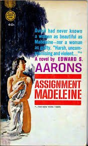 Paperback Assignment Madeleine Book