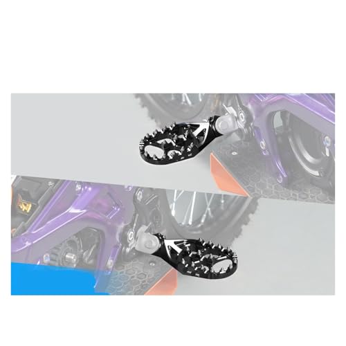 Marche cale pieds Surron pour stabiliser la béquille de votre moto