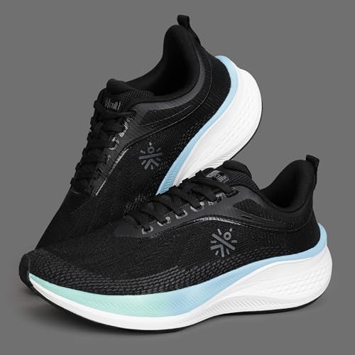 Image of CULT Aeris Men's Running Shoes | Breathable & Stretchable Upper | Superior Cushioning | Enhanced Arch Support | Everyday Wear