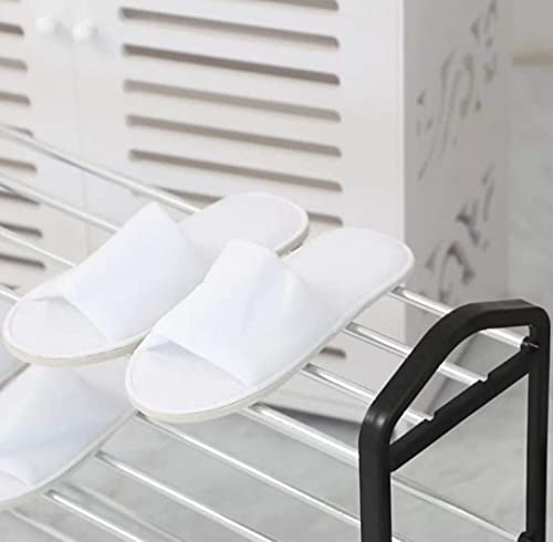 Sapateira Vertical Organizador De Sapato Prateleira 06 Pares