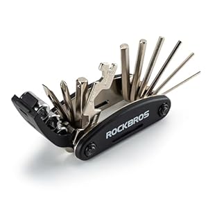 ROCKBROS Bike Tool Kit 16-in-1 Mult...