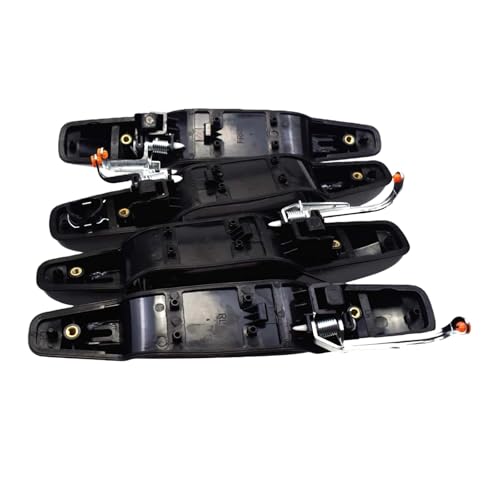 Poignée porte extérieure cassée ? Solution noire pour Chevy Cadillac