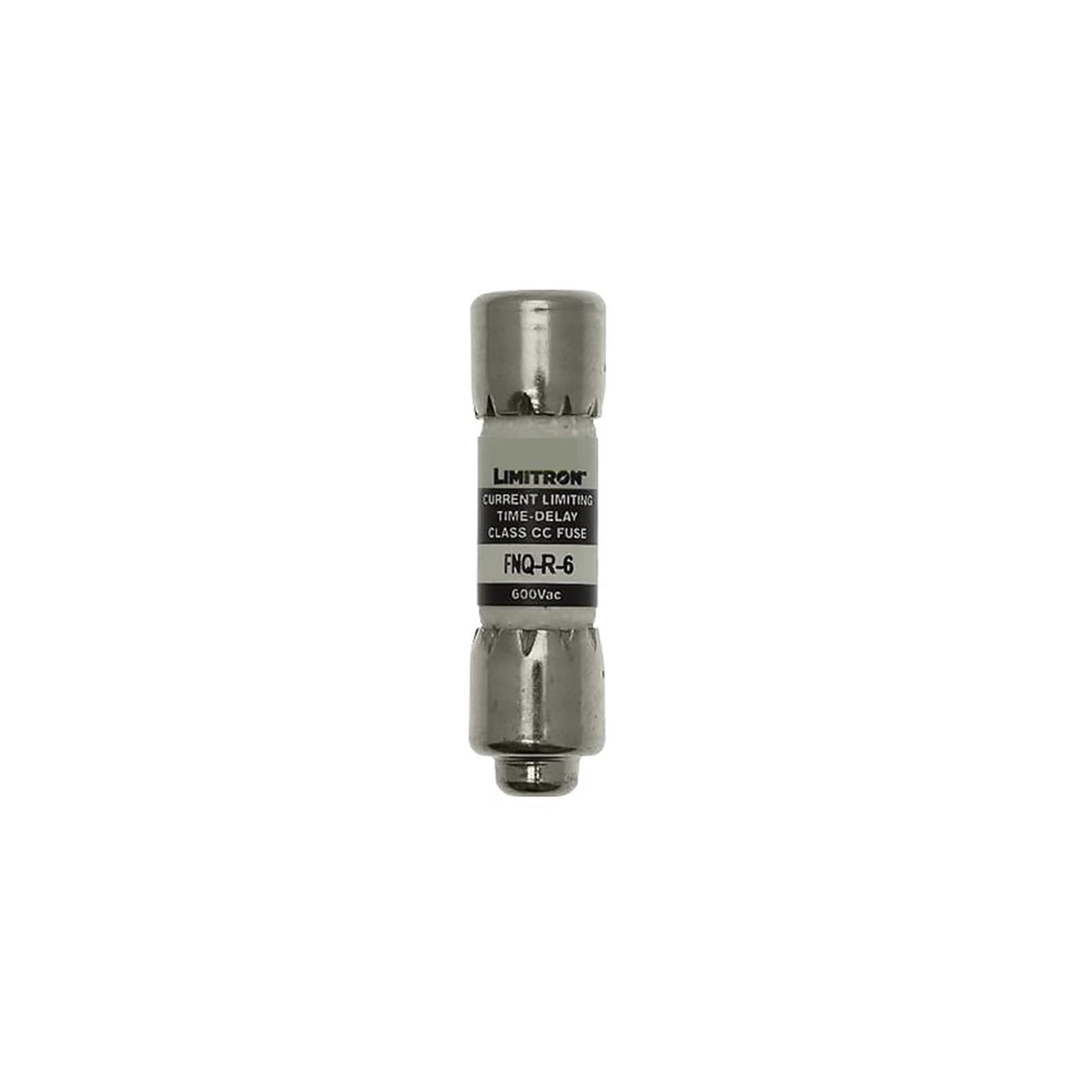 Fusible cylindrique FNQ-R-6 E600 VAC stoppe les surcharges des moteurs