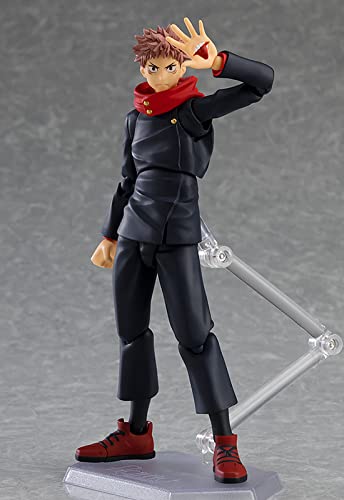 Amazon | figma 呪術廻戦 虎杖悠仁 ノンスケール プラスチック製