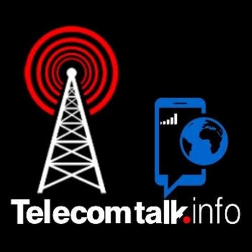 TelecomTalk Podcast Podcast Por TelecomTalkShow arte de portada