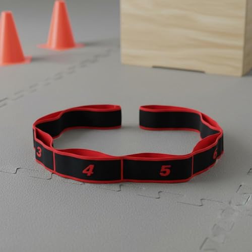 HEAVENGLOW Store Meadawgs Taekwondo Kick Band Red - Image 7