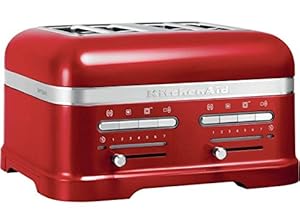 KitchenAid Artisan Toaster 4 Slice Candy Apple