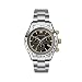 Produktbild Versace Chrono Classic Herrenuhr Silber Stahl Braun Zifferblatt 44mm VEV700419