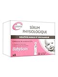 kochsalzlösung ampullen Physioloid Serum zum Waschen von Augen und Nase