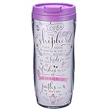 Psalm 23 Collection Polymer Travel Mug