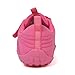 KUBUA Kids Barefoot Shoes Boys Girls Slip On Minimalist Sneakers for Walking Tennis Athletic Hiking D Pink 10.5 Little Kid