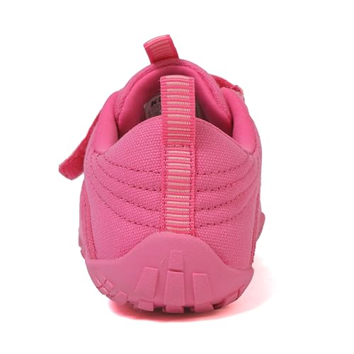 KUBUA Kids Barefoot Shoes Boys Girls Slip On Minimalist Sneakers for Walking Tennis Athletic Hiking Toddler Little Big Kid4