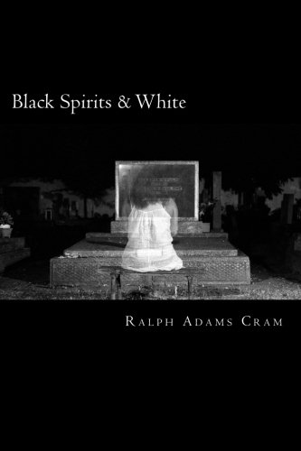 Black Spirits & White: A Book of Ghost Stories 1535299932 Book Cover