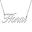Honar - Silver