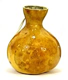 Hawaiian Natural Ipu Gourd Hula Drum - Size Small: 18-21 Inches Around