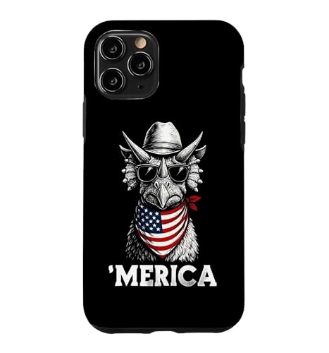 Triceratops �A�����J���� �o���_�i �T���O���X �J�E�{�[�C�n�b�g �X�}�z�P�[�X iPhone 11 Pro �p