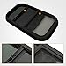 Vertical RV Window Compatible with Cargo Trailers, Teardrop Trailers, RVs, Camper and Horse Trailers 12
