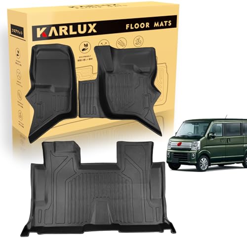 KARLUX �g���^ �X�Y�L �G�u���C�o�� ��p1-2��ڃt���A�}�b�g, TPE�f�� �h�� ����h�~ �ω���, 2015�N2���`���s DA17V (1-2��ڃt���A�}�b�g)
