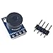 Teyleten Robot GY-906 MLX90614 MLX90614ESF-BCC Non Contact IR Infrared Temperature Sensor Module IIC I2C Serial for Arduino