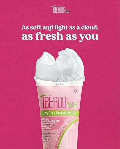 Image of Feminine Wash - pH Balanced, Antifungal Intimate Soap Cleanser for Women with Hyaluronic Acid, Aloe Vera, Coconut Oil & Lactic Acid - Gentle Daily Feminine Care - 250 ml