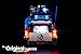 Brick Loot Lighting Kit for Your Lego Ghostbusters Ecto-1 Lego 21108 (Lego Set/Car Not Included) Light Up