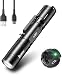 Produktbild WUBEN L50 LED Taschenlampe, Extrem Hell 1200 Lumen USB Aufladbar Taschenlampen, IP68 Wasserdicht LED Taschenlampe Klein, 5 Lichtmodi Lange Arbeitszeit Taschenlampe für Camping Wandern Notfälle