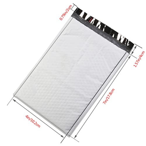 TEHAUX 25Pcs 4 7 Envelopes De Velino Bolha Envelopes Kraft Envelopes Acolchoados Bolha Mailer Papel