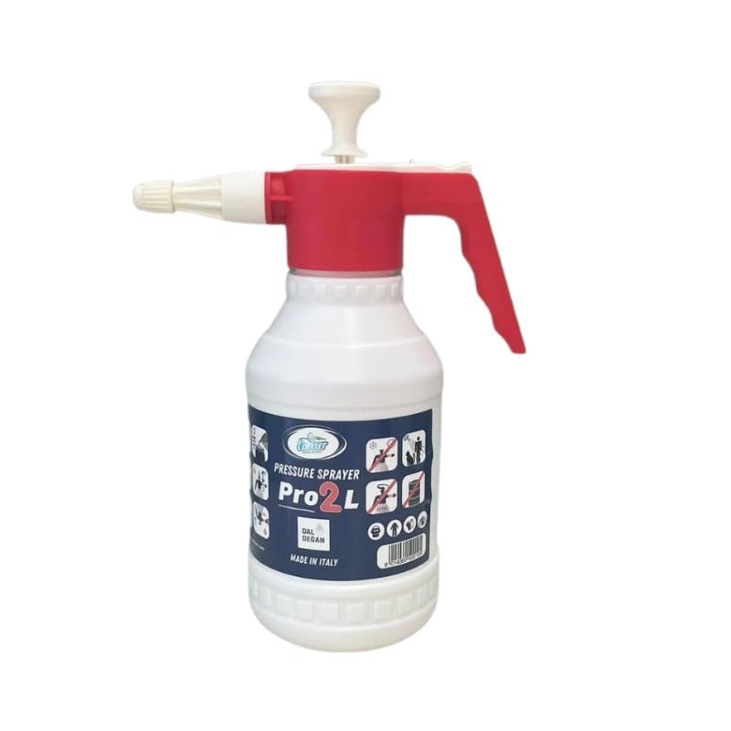 Pressure Spray Bottle 2l
