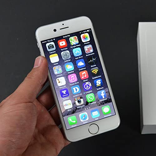 Image of Apple iPhone 6 64GB Silver