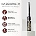 BL Lashes Black Diamond Lash Sealant for Eyelash Extensions | Overnighter Lash Sealer & Waterproof Coating for Retention & Aftercare (0.24 fl.oz, Black)