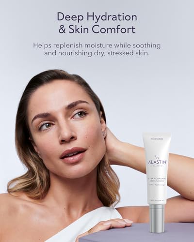 Image of ALASTIN Skincare Ultra Nourishing Daily Face Moisturizer (2 oz)