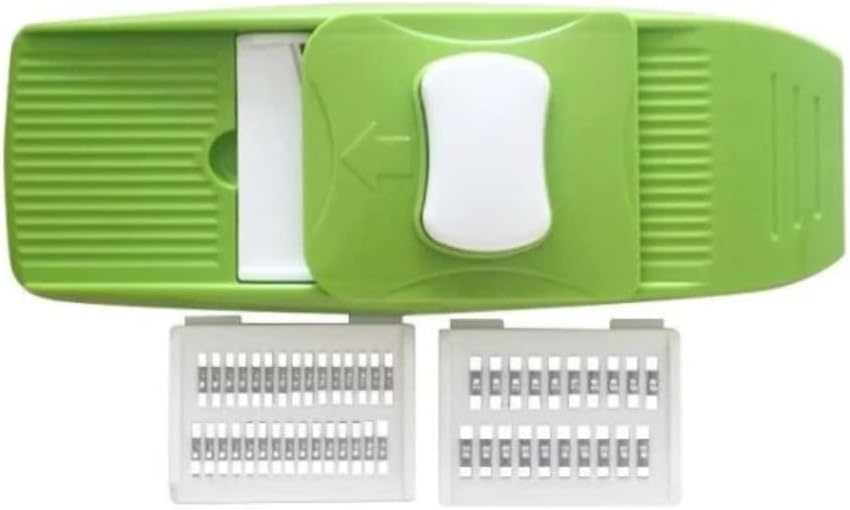 12 PC Super Slicer Plus Vegetable Fruit Peeler Dicer Cutter Chopper Nicer Grater