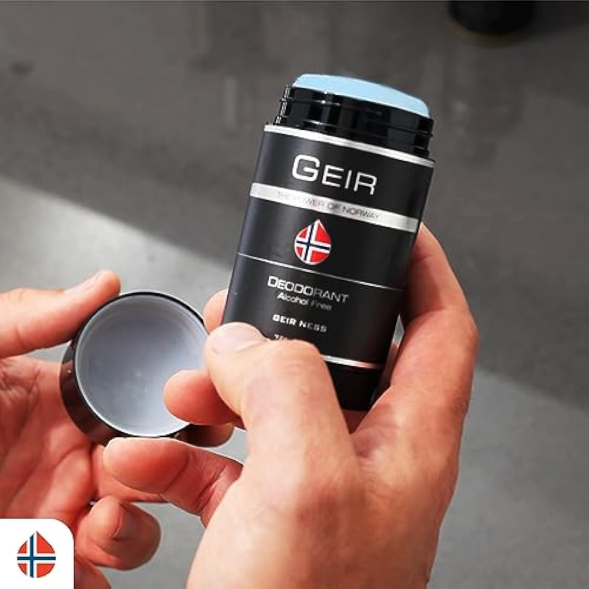Deodorant Stick, 2.6 oz