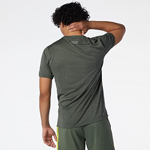 Image of new balance Men S /S Top