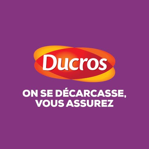 Ducros airfryer assaisonnement potatoes ail & persil - vue 3