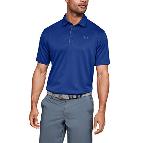 Image of Under Armour Men's Tech Golf Polo
