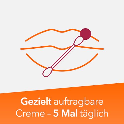 Ratiopharm Aciclovir Lippenherpescreme zur Behandlung von Herpes