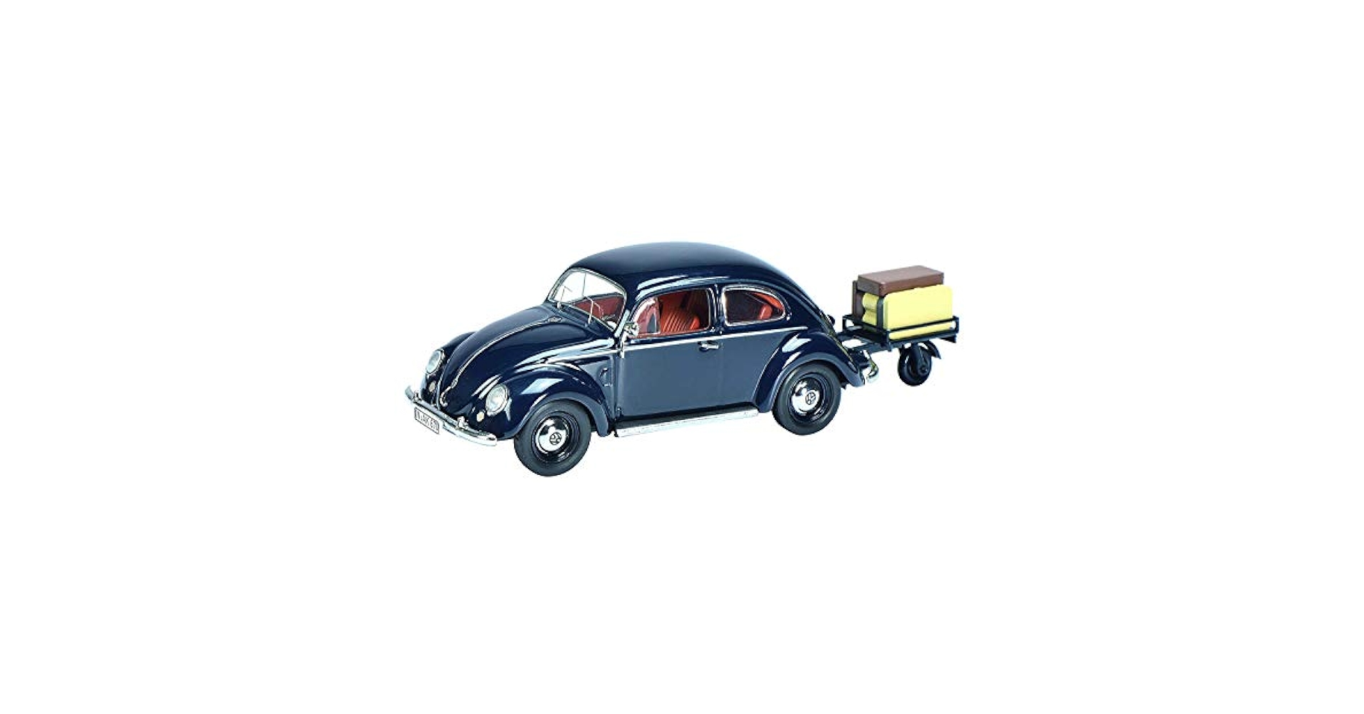 Schuco フォルクスワーゲン 　ビートル　ミニカー　ブルー Amazon | シュコー 1/64 ペーパーボックス エディション