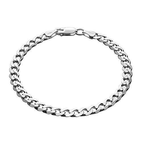 Preisvergleich Produktbild STERLL Herren Armband Sterling-Silber 925 20cm Schmucketui Männergeschenke Weihnachten