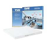 TYC Cabin Air Filter Compatible with 2004-2009 Kia Spectra