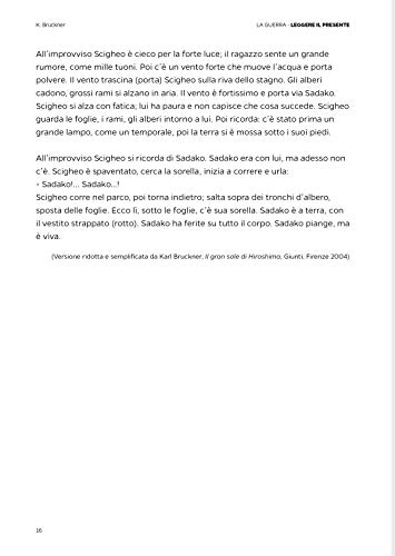 Leggere Il Presente. Testi Di Facile Lettura Per Capire Il Mondo Di Oggi. Per La Scuola Media - 15